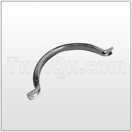 Clamp Large (TSV164A) SS